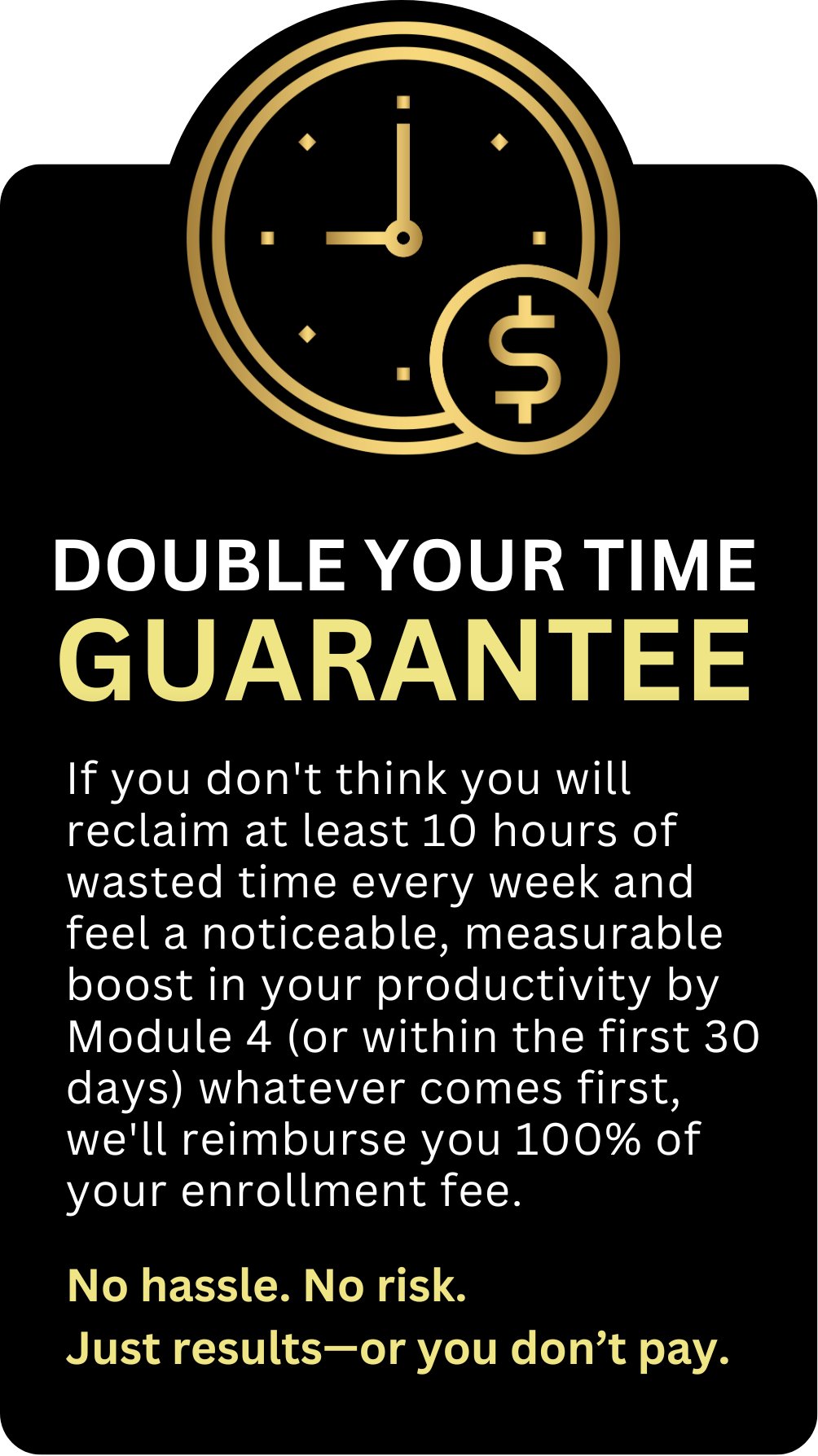 DOUBLE YOUR TIME MOBILE (1)